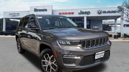 JEEP GRAND CHEROKEE 2023 1C4RJHBG2P8897542 image